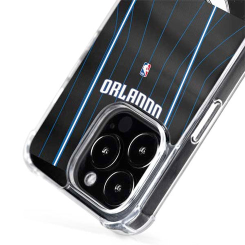 NBA Orlando Magic Jersey iPhone 15 Pro Max MagSafe Case